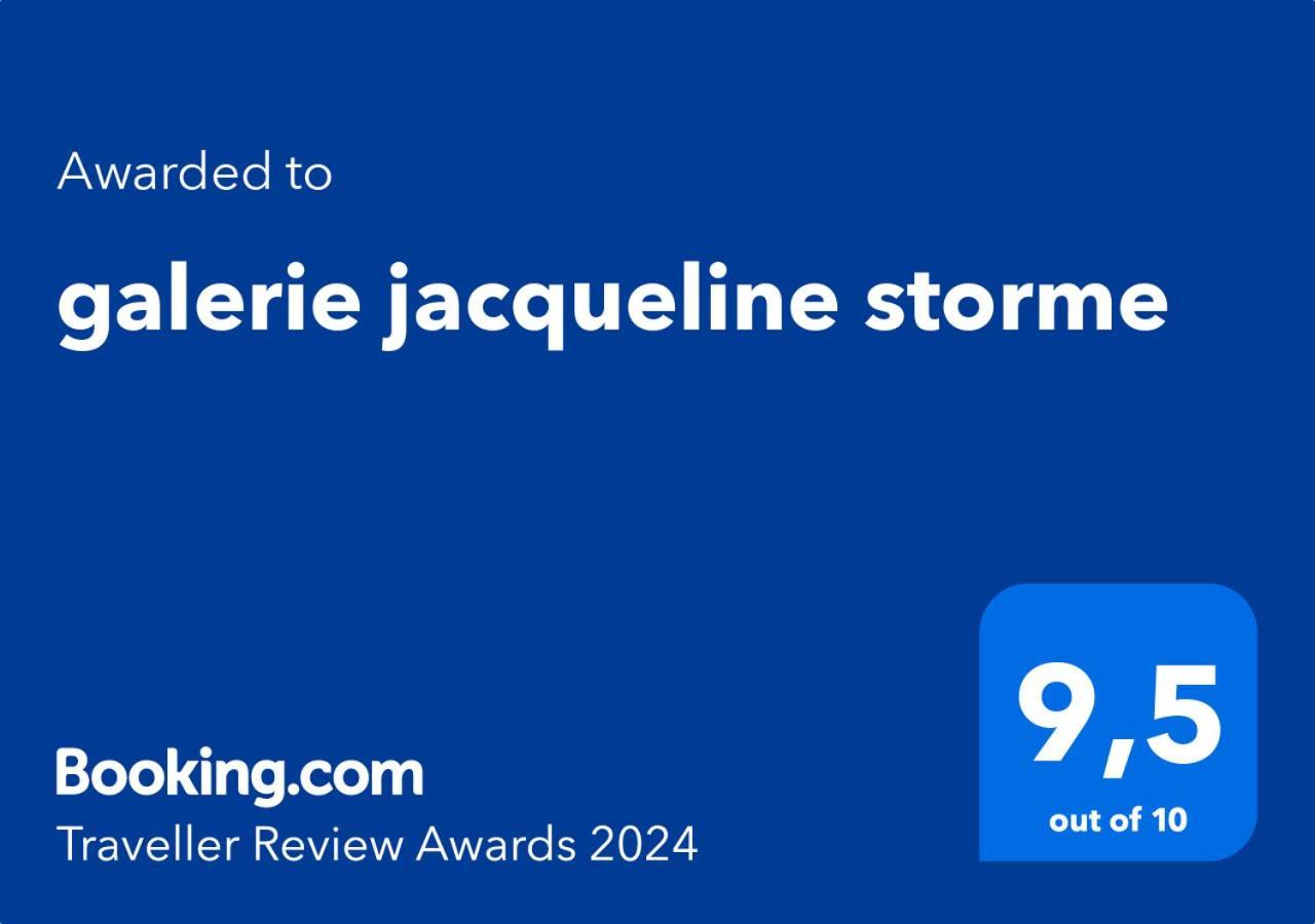 ホテル Galerie Jacqueline Storme リール エクステリア 写真